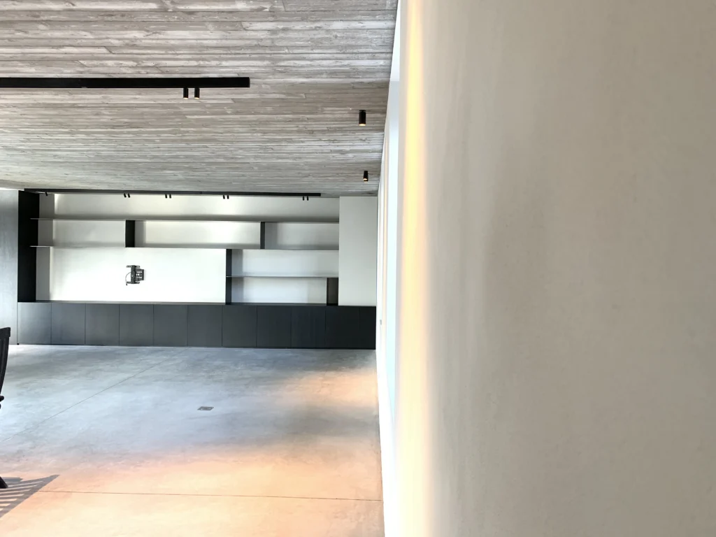 Traditionele verf of een techniek? Zo kiest u voor uw interieur