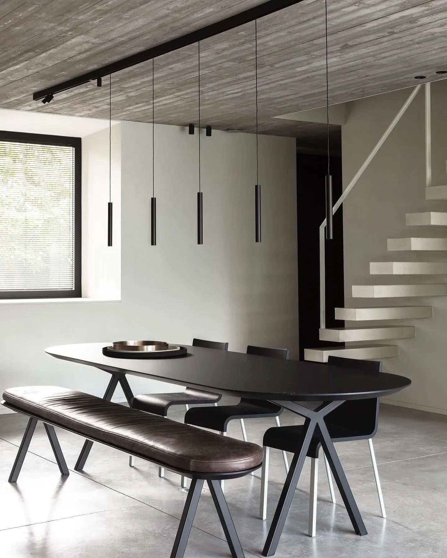 Realisatie Penthouse Linkeroever door schilders Roelants & Roelants (Antwerpen)