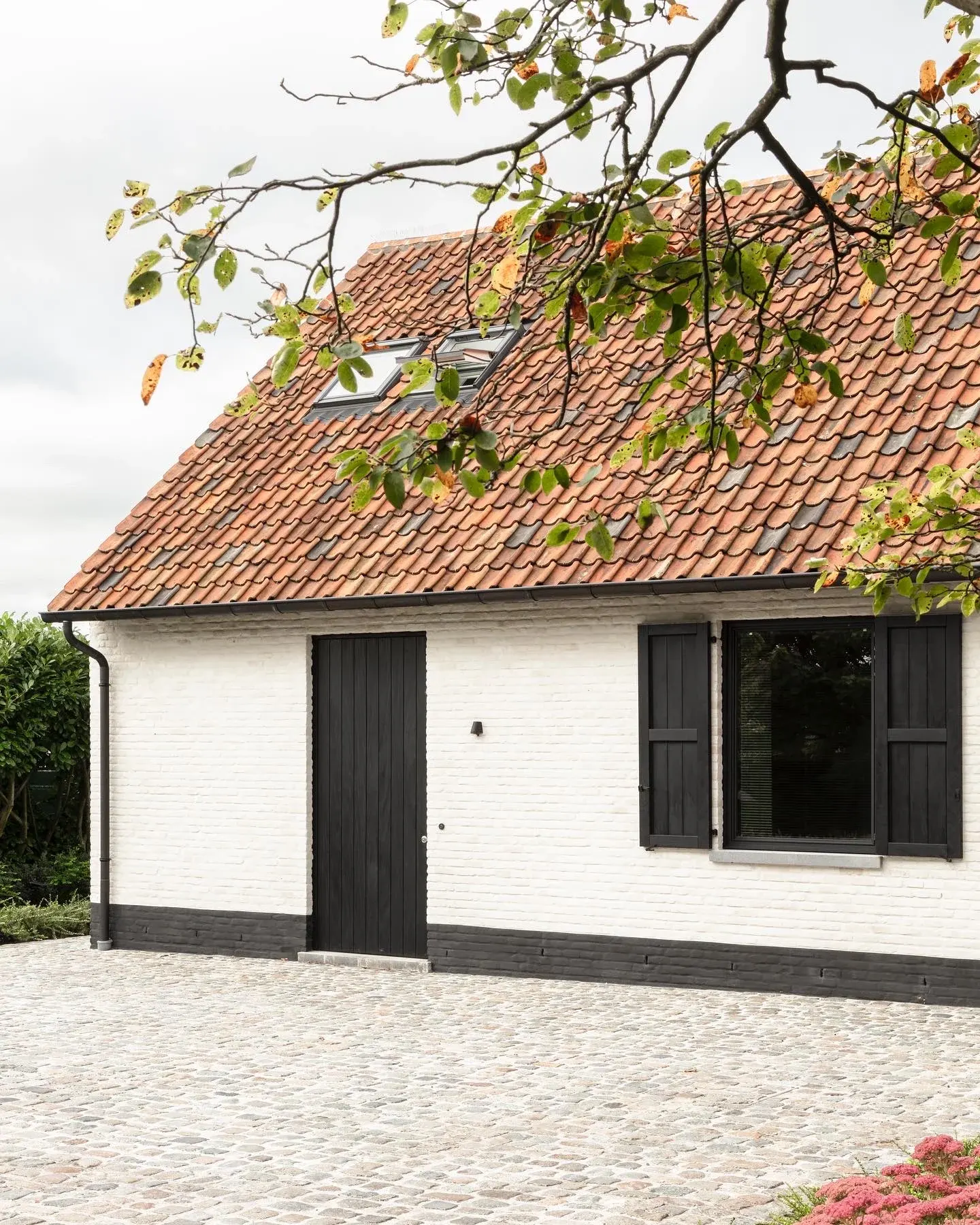 Realisatie Penthouse Linkeroever door schilders Roelants & Roelants (Antwerpen)