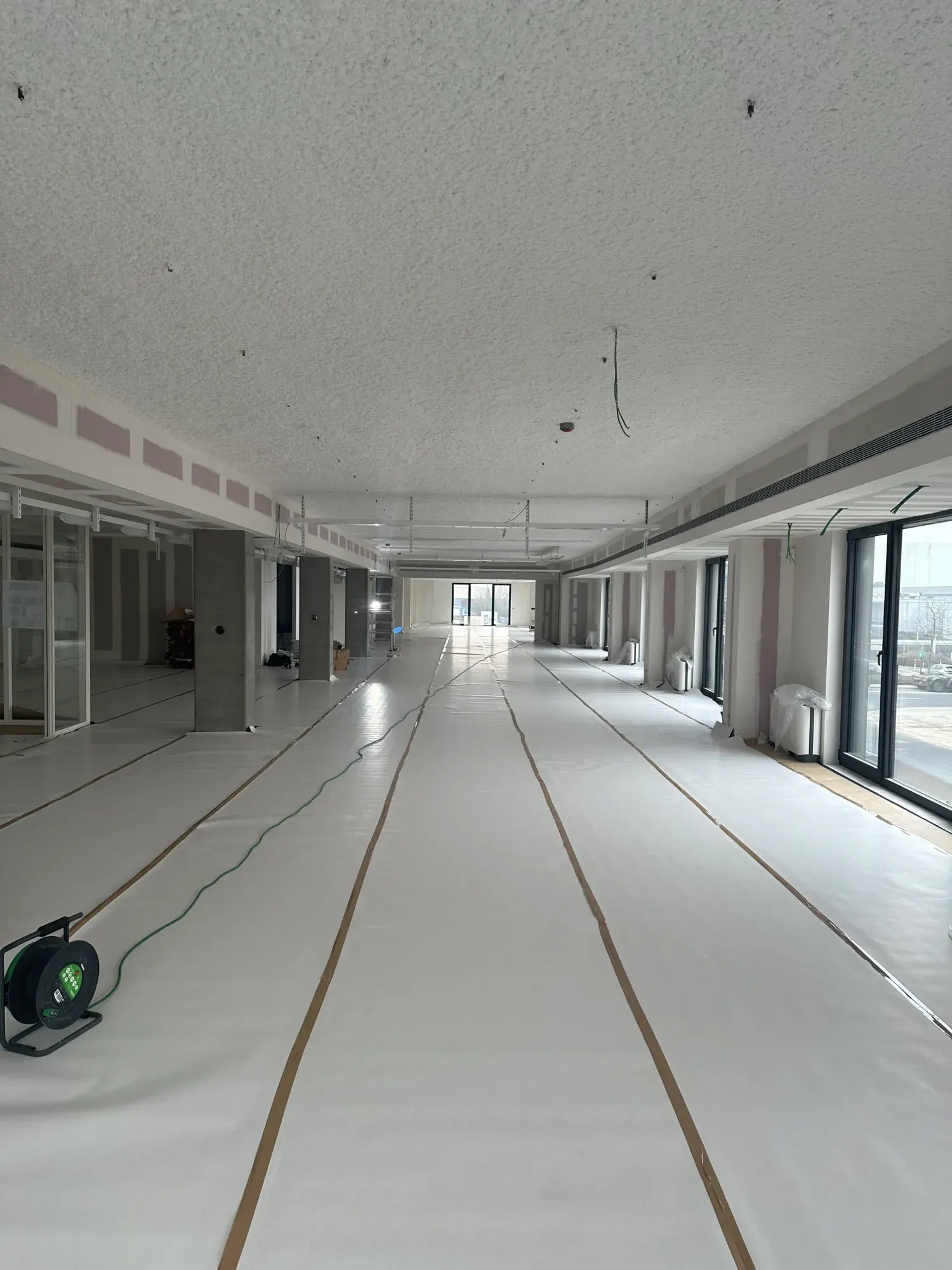 Interieurschilderwerk in Antwerpen door Roelants & Roelants