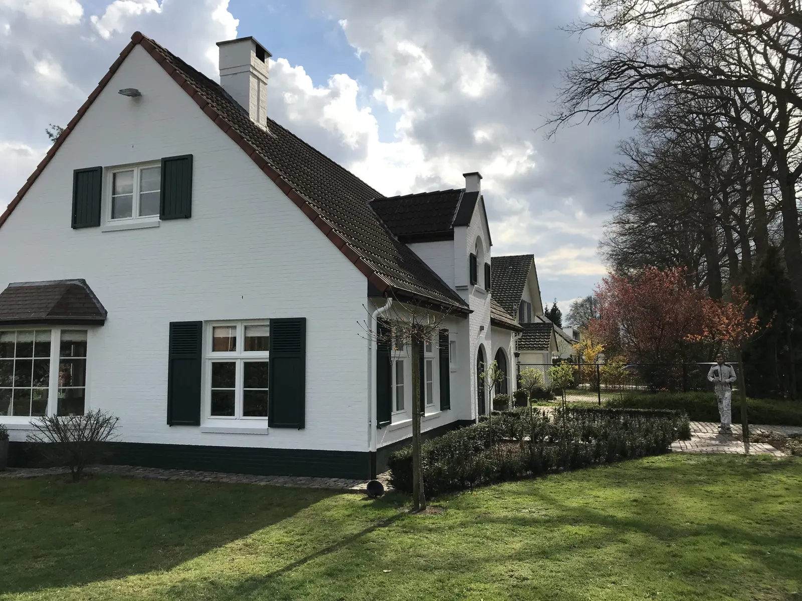Schilder Deurne